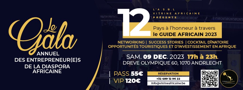 Le gala du 12/12/2023