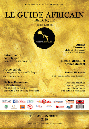 LE GUIDE AFRICAIN BELGIQUE 3EME EDITION